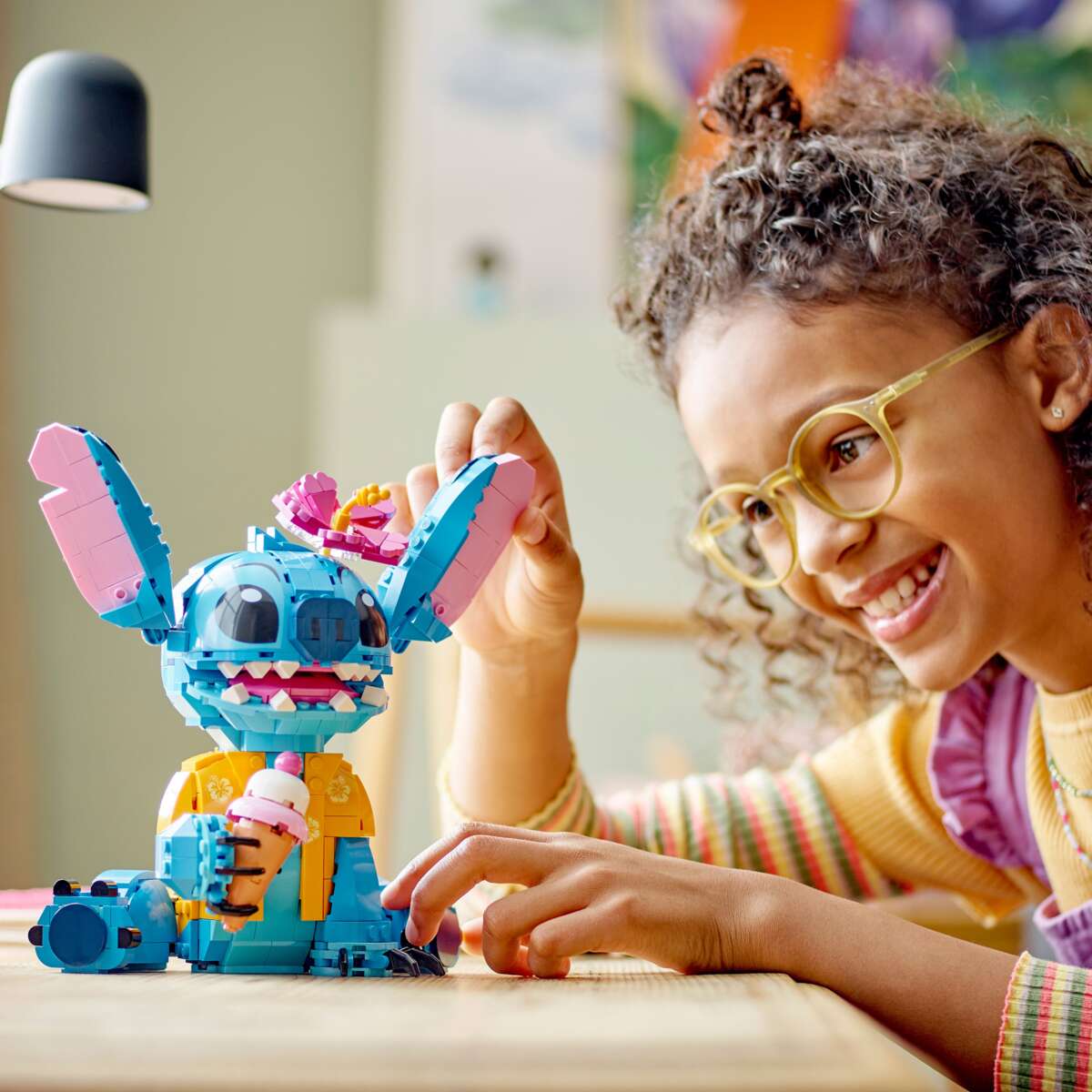 LEGO® Disney Stitch 43249