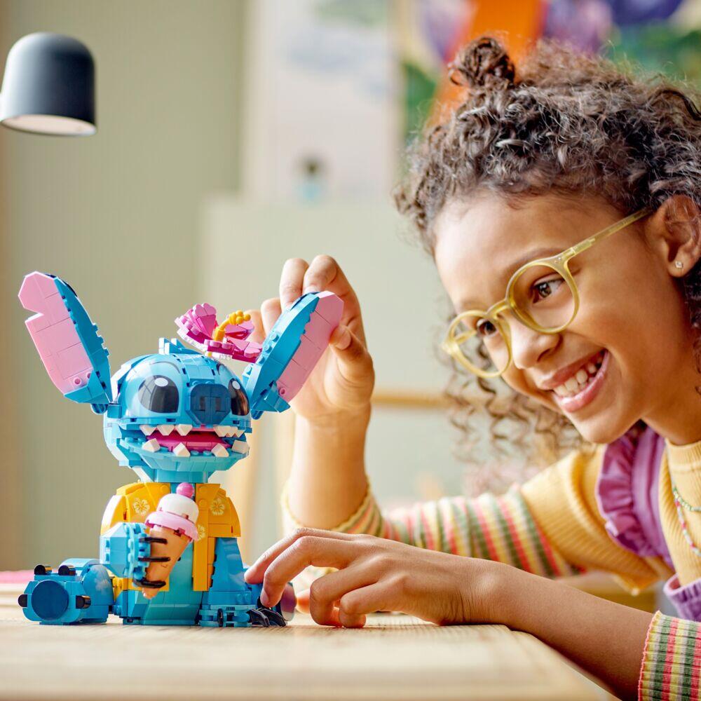 LEGO® Disney Stitch 43249