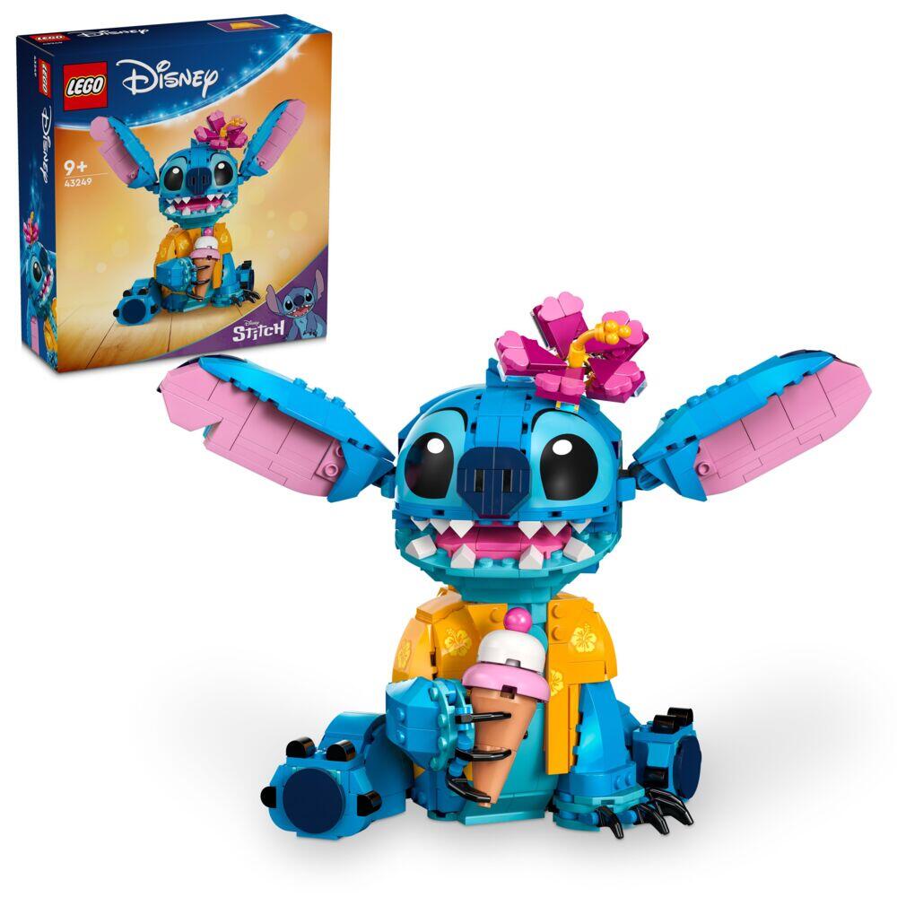 LEGO® Disney Stitch 43249