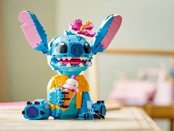 LEGO® Disney Stitch 43249