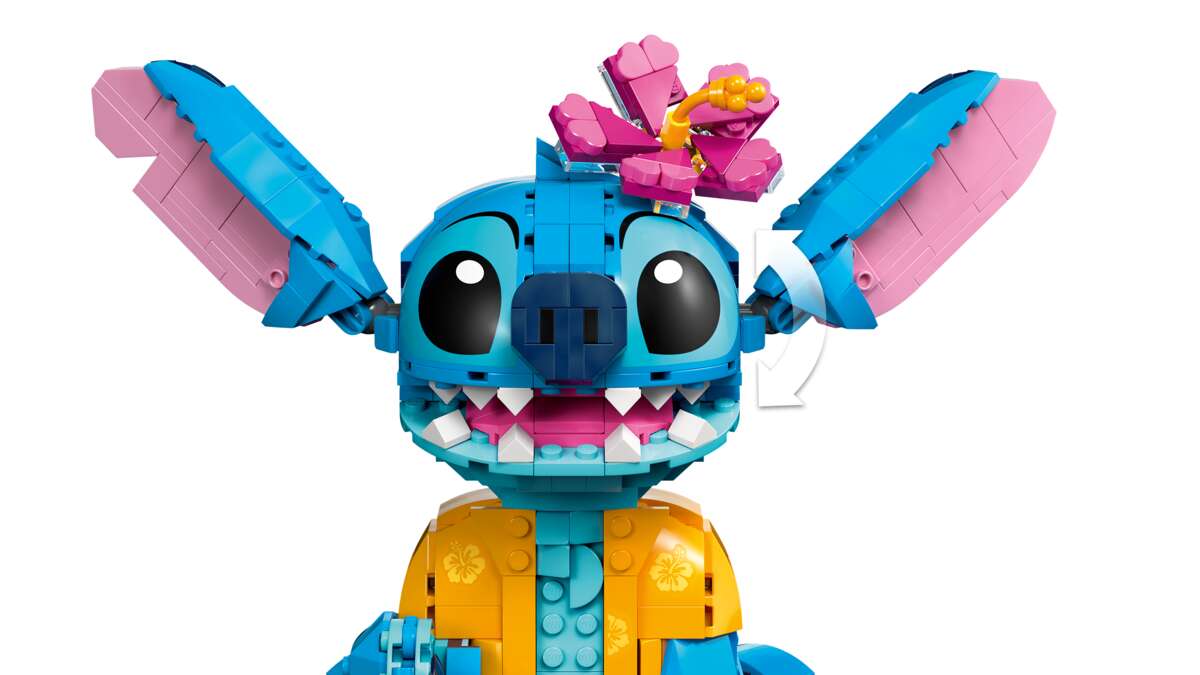 LEGO® Disney Stitch 43249