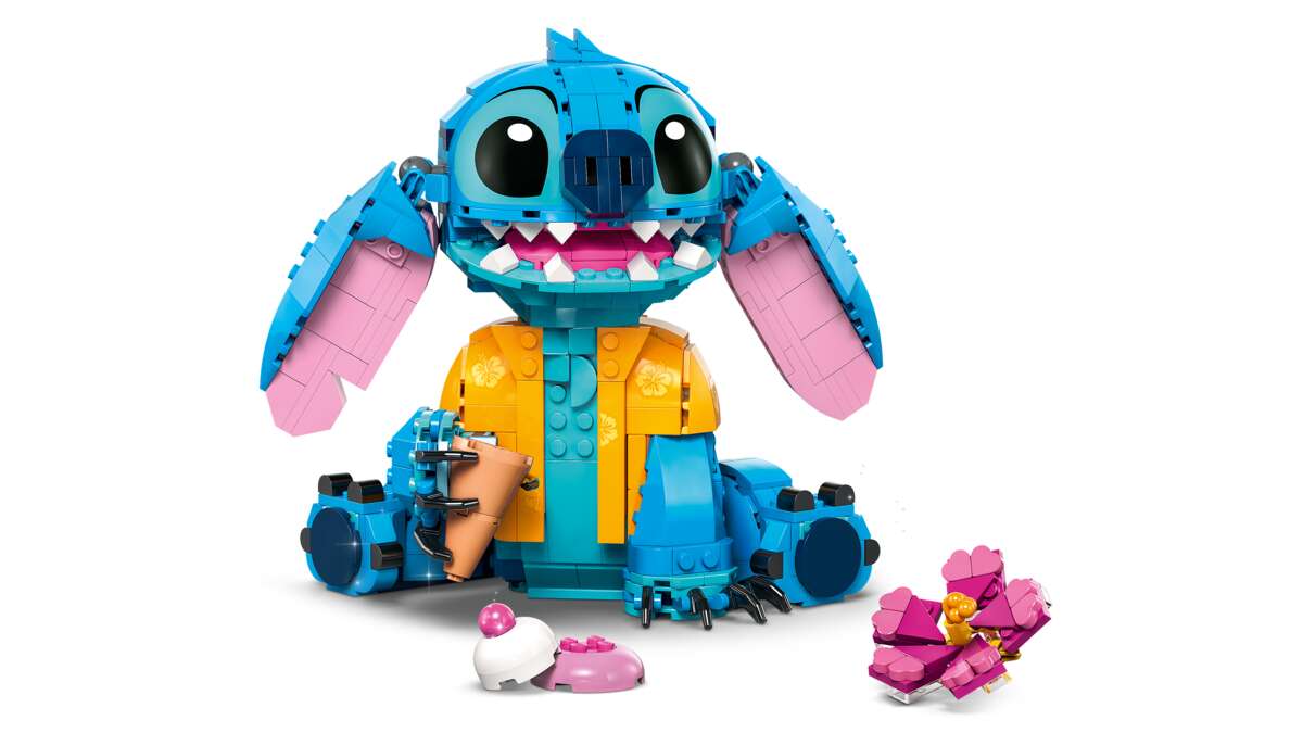 LEGO® Disney Stitch 43249