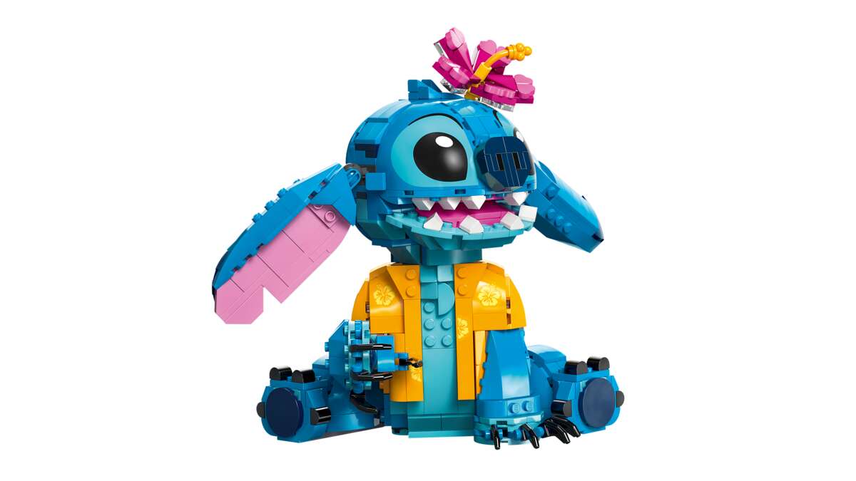 LEGO® Disney Stitch 43249