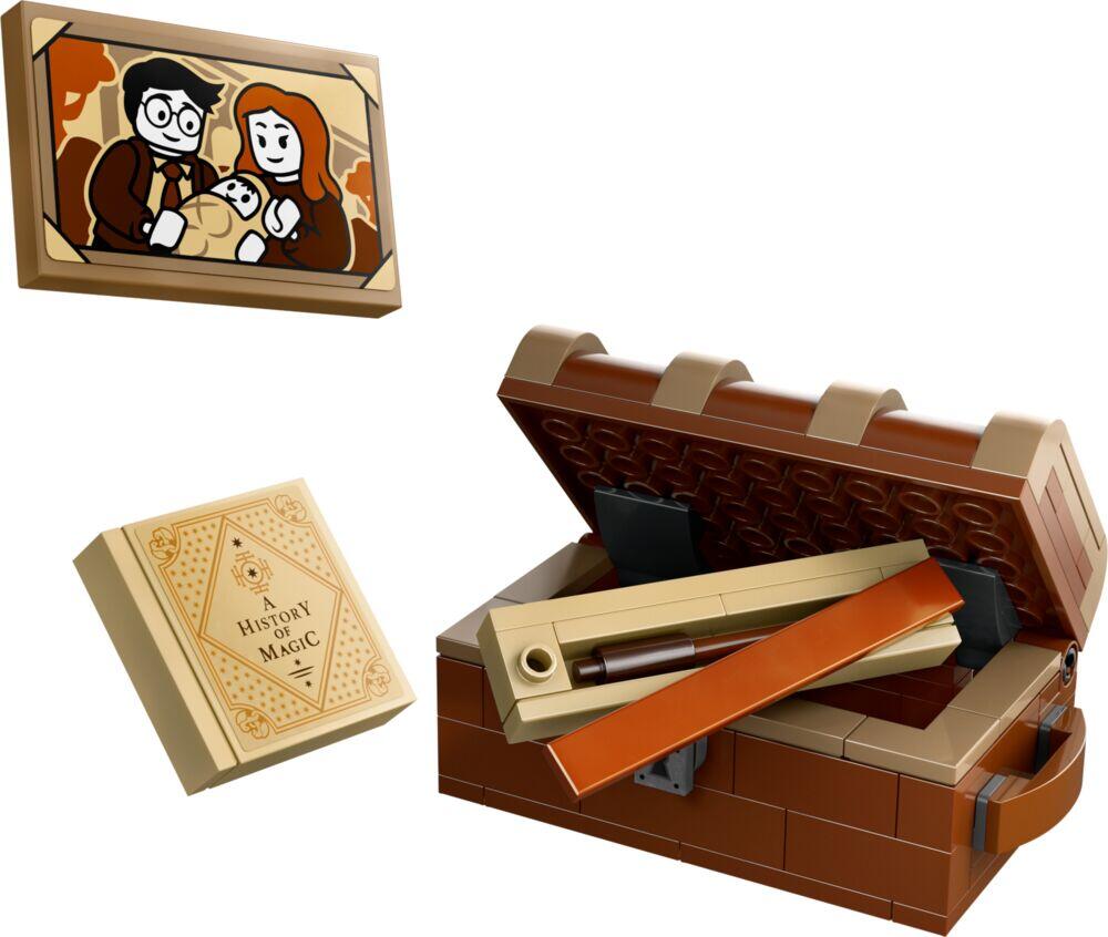 LEGO® Harry Potter™ Hedvig i Hekkveien 4, 76425