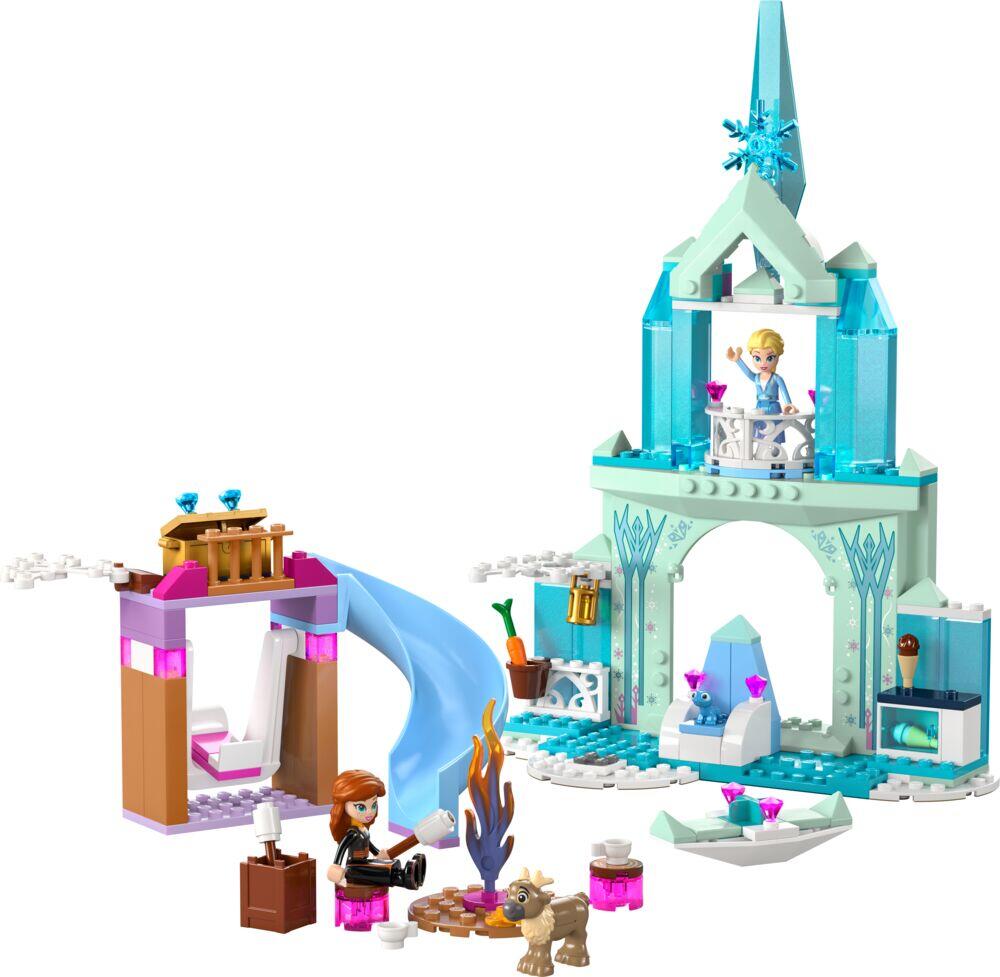 LEGO® Disney Frost Elsas isslott 43238