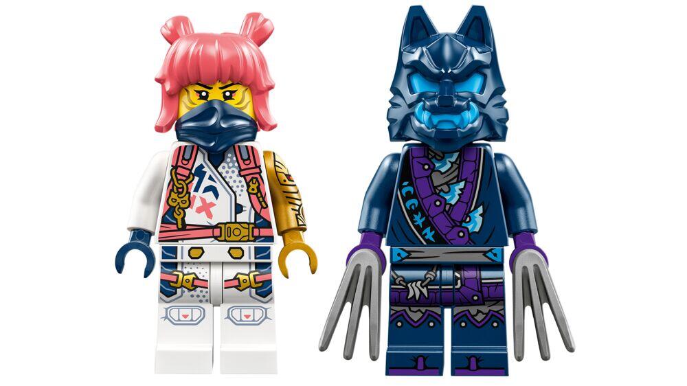 LEGO® NINJAGO® Soras teknologielement-robot 71807