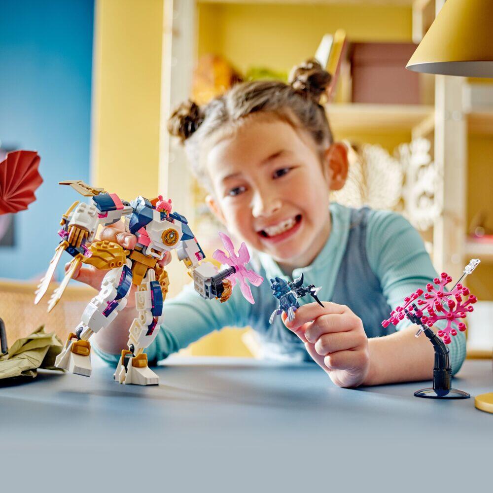 LEGO® NINJAGO® Soras teknologielement-robot 71807