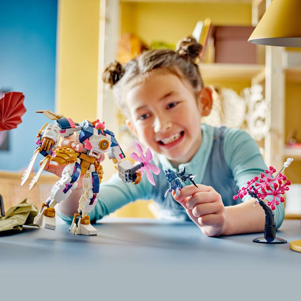 LEGO® NINJAGO® Soras teknologielement-robot 71807