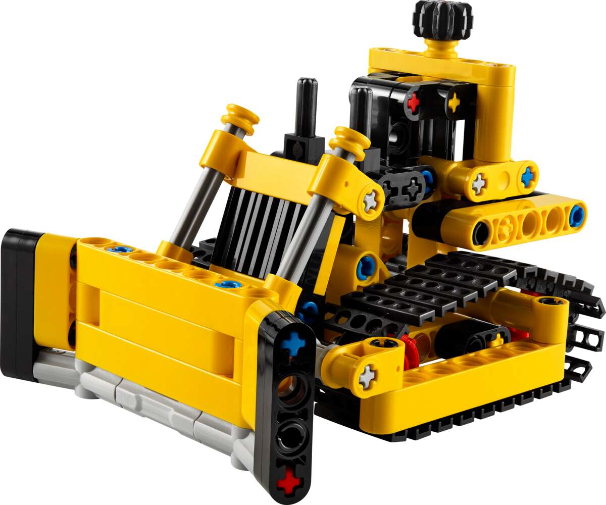 LEGO® Technic Mektig bulldoser 42163
