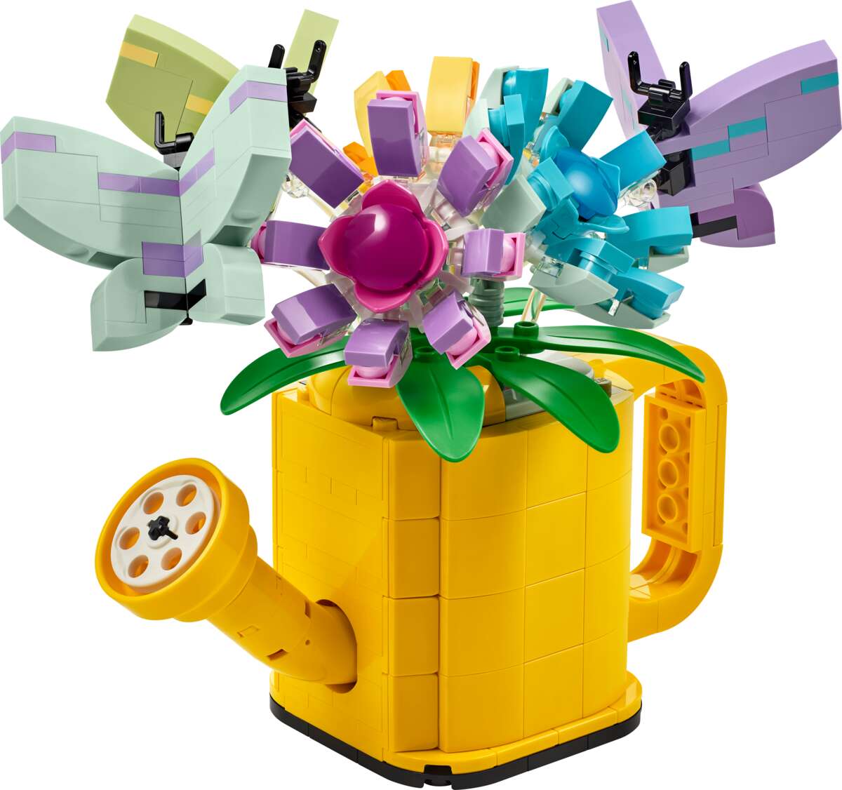 LEGO® Creator Blomster i vannkanne. 3-i-1-leke 31149