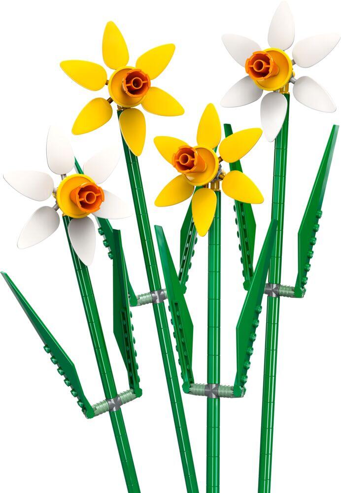 LEGO® Botanicals Påskeliljer 40747