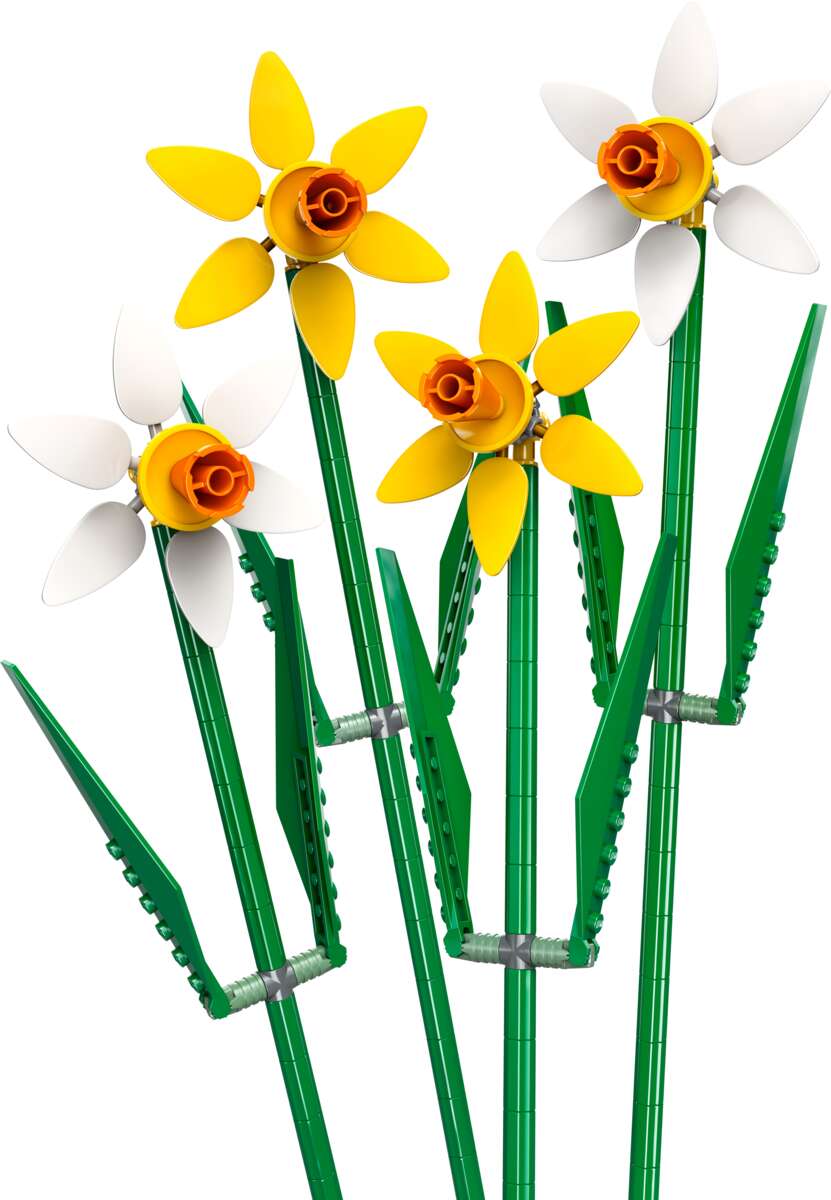 LEGO® Botanicals Påskeliljer 40747