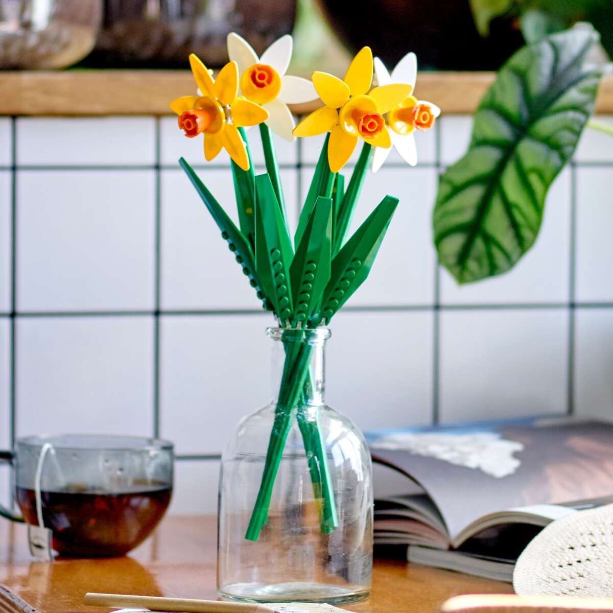LEGO® Botanicals Påskeliljer 40747