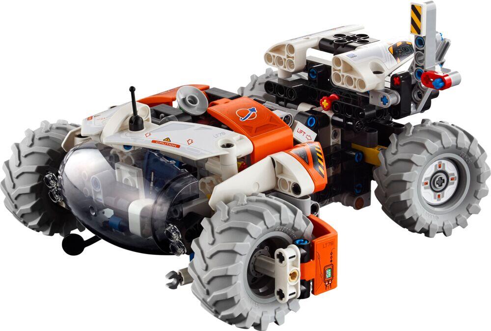 LEGO® Technic Tungt lasteromskip LT78 42178
