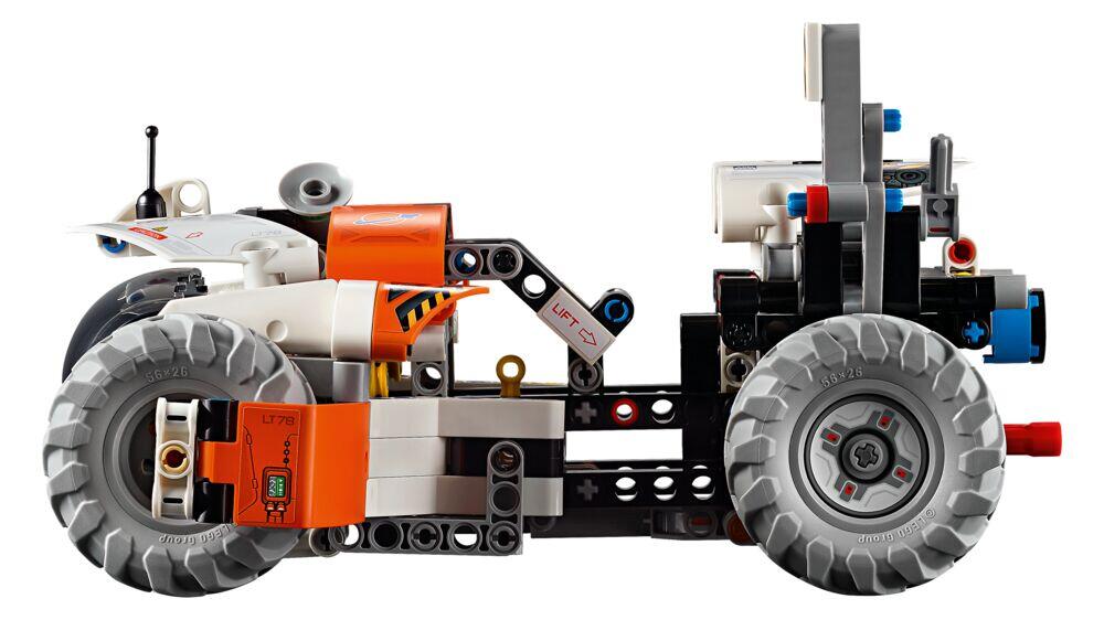 LEGO® Technic Tungt lasteromskip LT78 42178