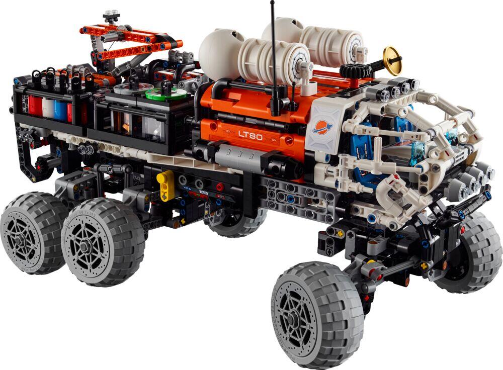 LEGO® Technic Tungt lasteromskip LT78 42178