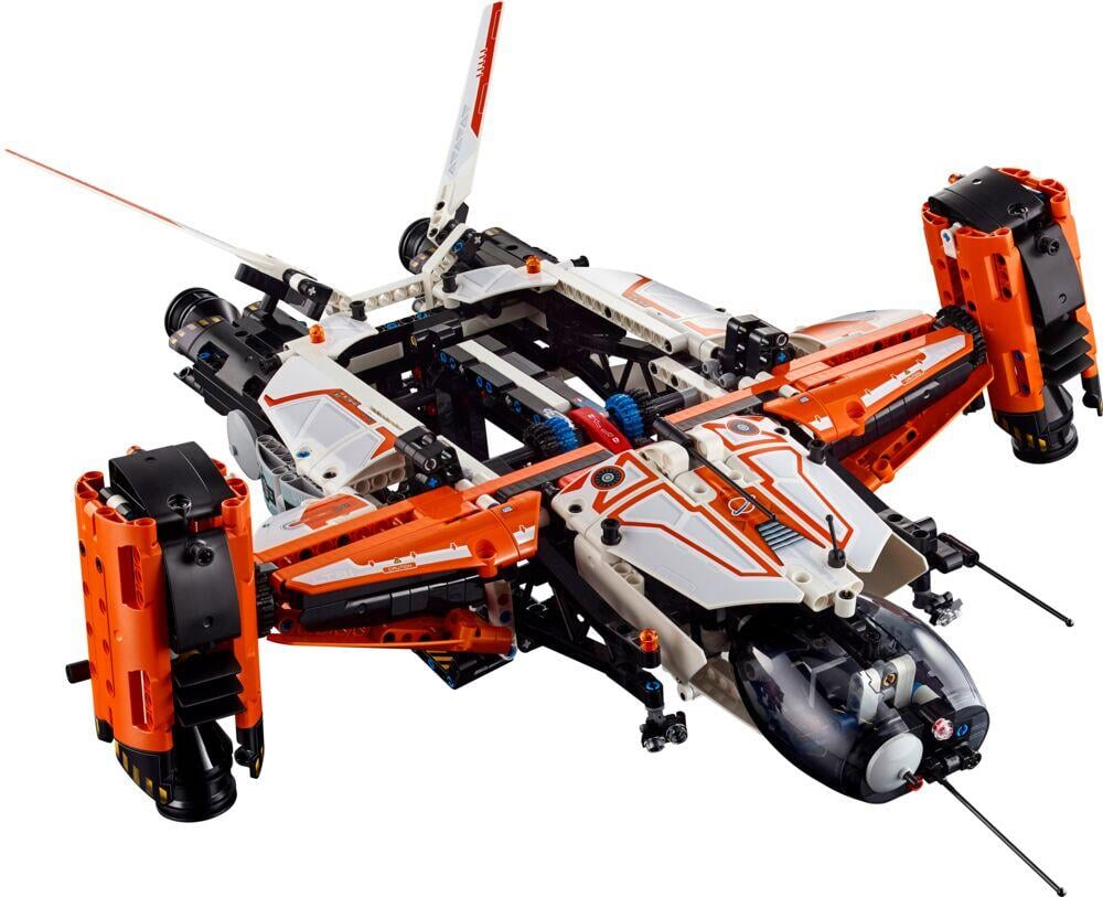 LEGO® Technic Tungt lasteromskip LT78 42178