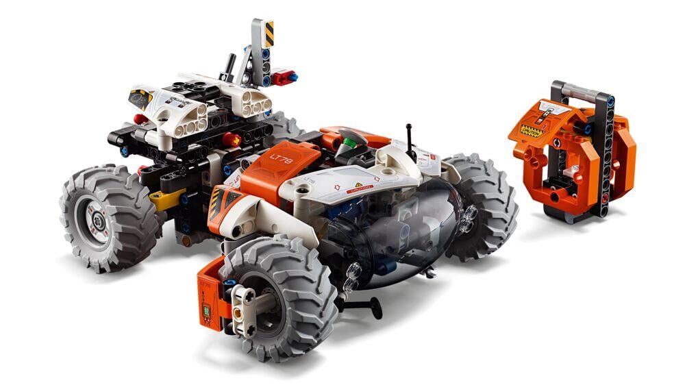 LEGO® Technic Tungt lasteromskip LT78 42178