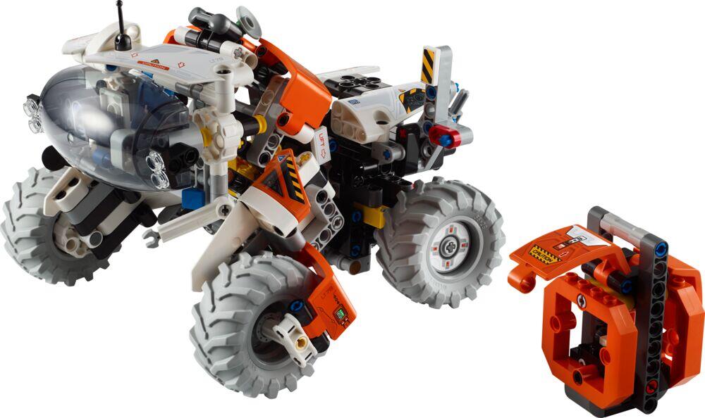 LEGO® Technic Tungt lasteromskip LT78 42178