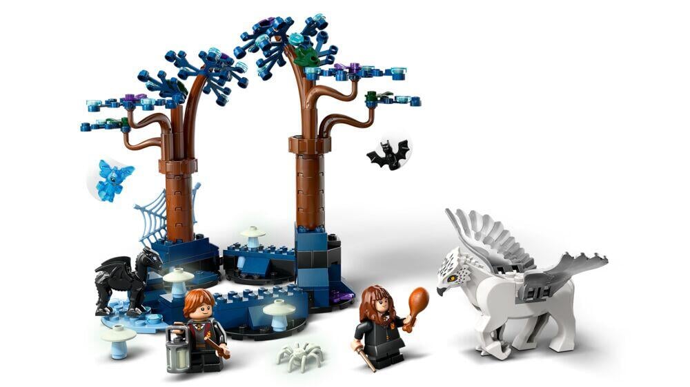 LEGO® Harry Potter™ Den forbudte skogen: Magiske skapninger 76432