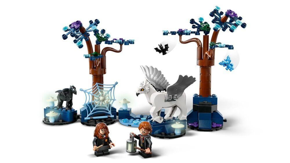 LEGO® Harry Potter™ Den forbudte skogen: Magiske skapninger 76432