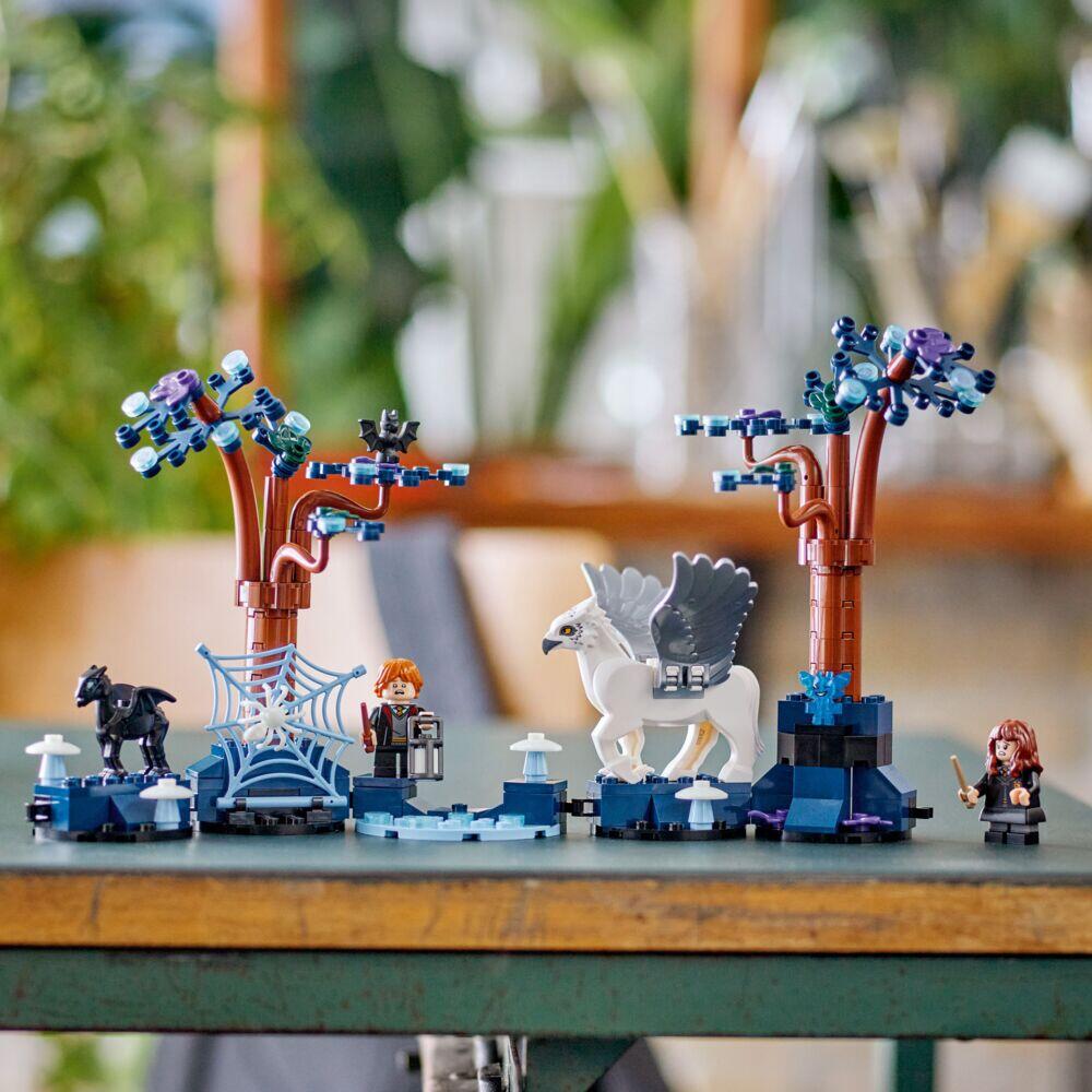 LEGO® Harry Potter™ Den forbudte skogen: Magiske skapninger 76432