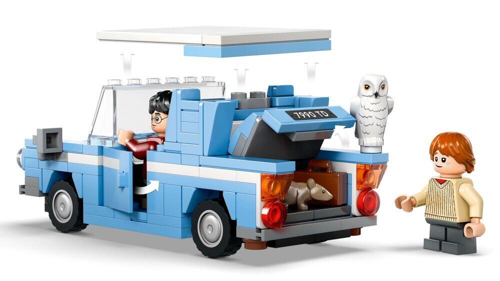 LEGO® Harry Potter™ Flygende Ford Anglia™ 76424