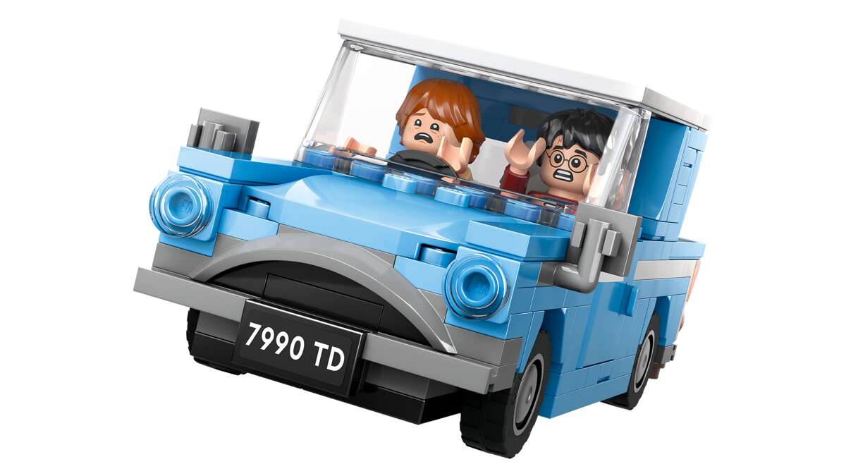 LEGO® Harry Potter™ Flygende Ford Anglia™ 76424