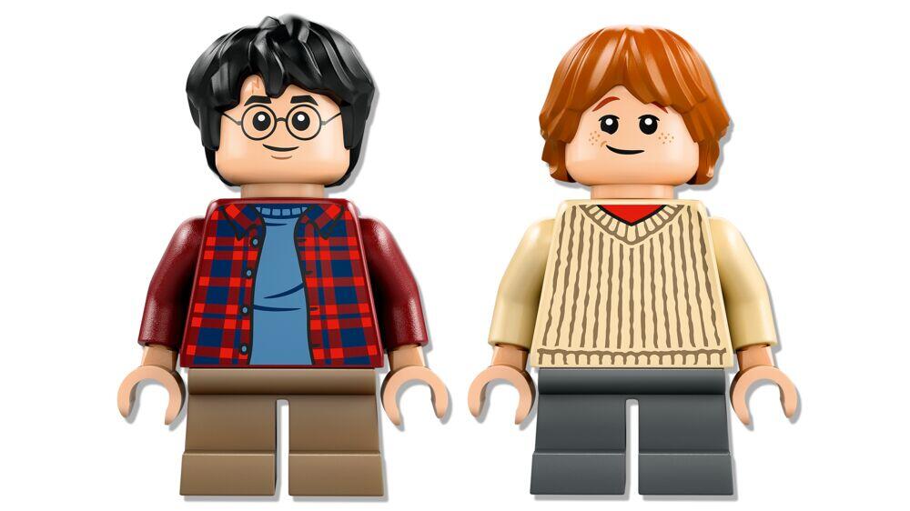 LEGO® Harry Potter™ Flygende Ford Anglia™ 76424