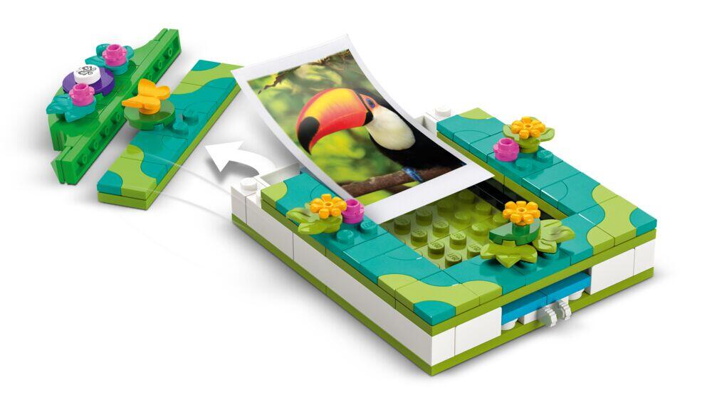 LEGO® Disney Encanto Mirabels bilderamme og smykkeskrin 43239
