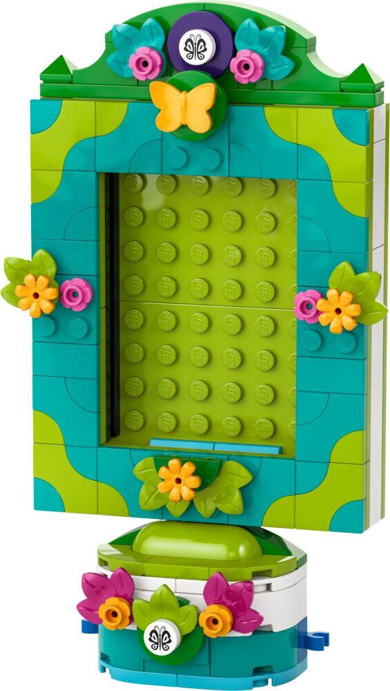 LEGO® Disney Encanto Mirabels bilderamme og smykkeskrin 43239