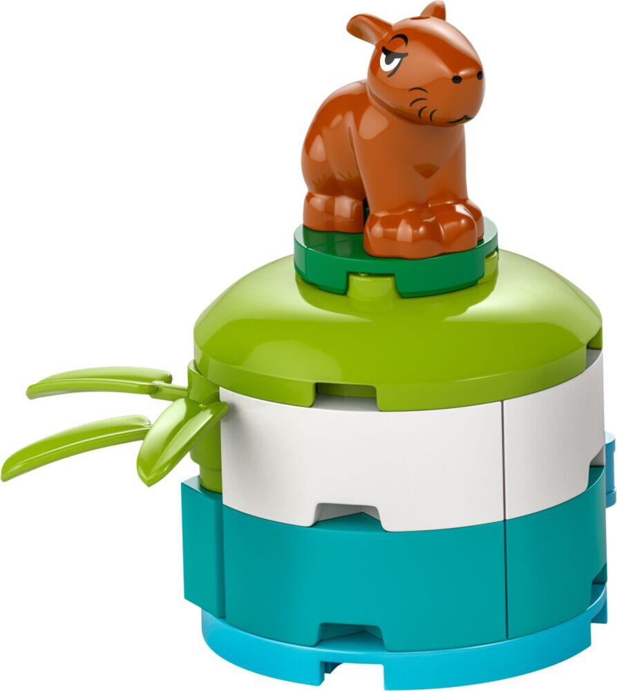 LEGO® Disney Encanto Mirabels bilderamme og smykkeskrin 43239