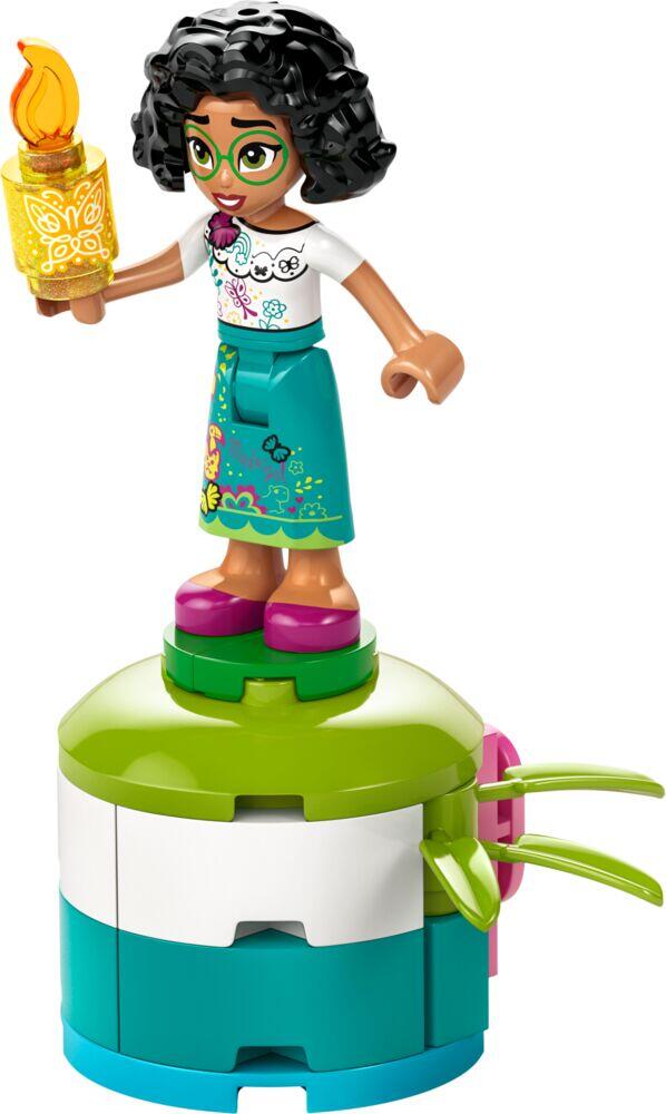 LEGO® Disney Encanto Mirabels bilderamme og smykkeskrin 43239