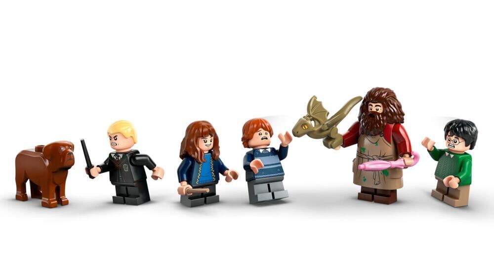 LEGO® Harry Potter™ Gygrids hytte: Et uventet besøk 76428