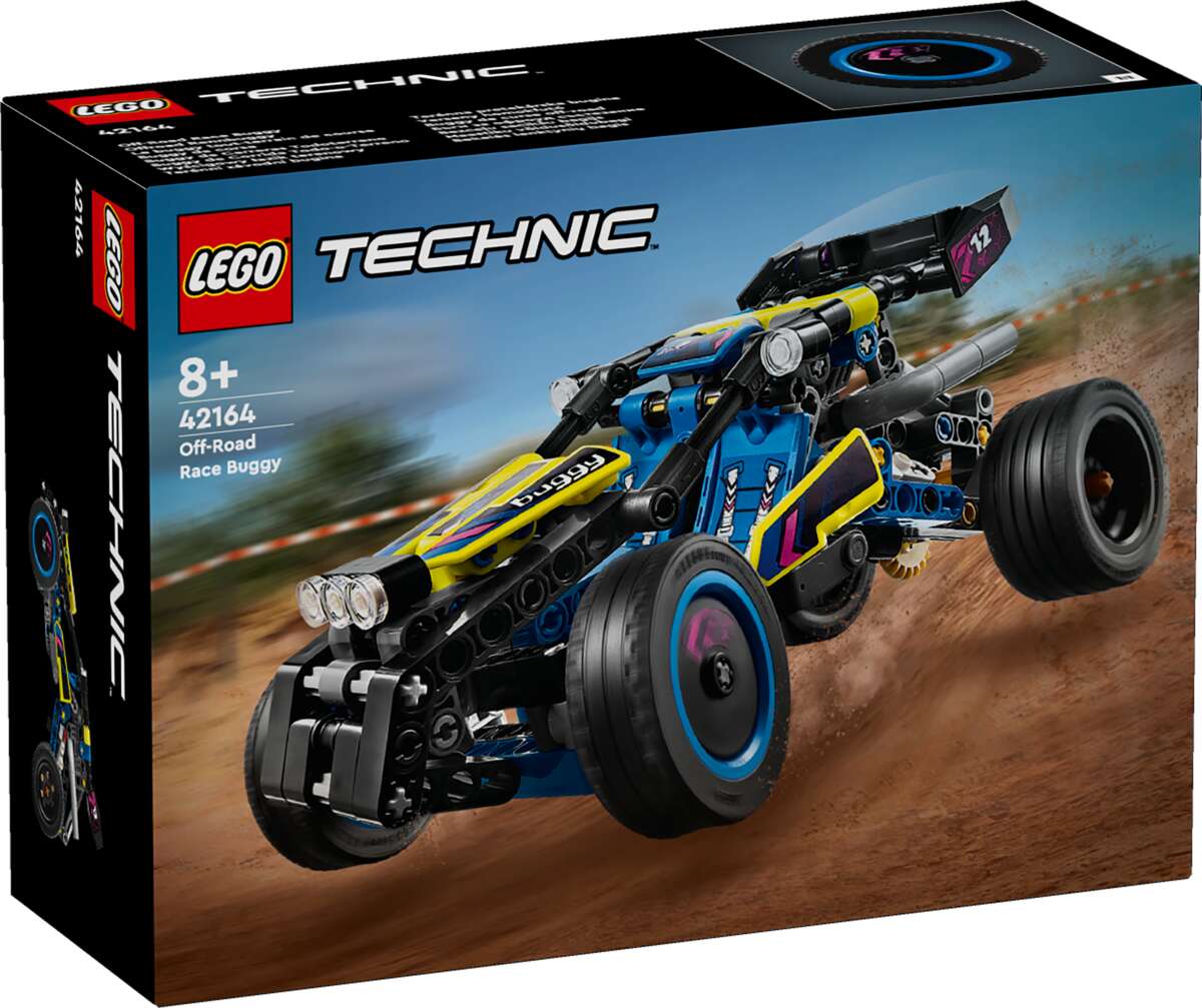 LEGO® Technic Terrenggående racerbuggy 42164