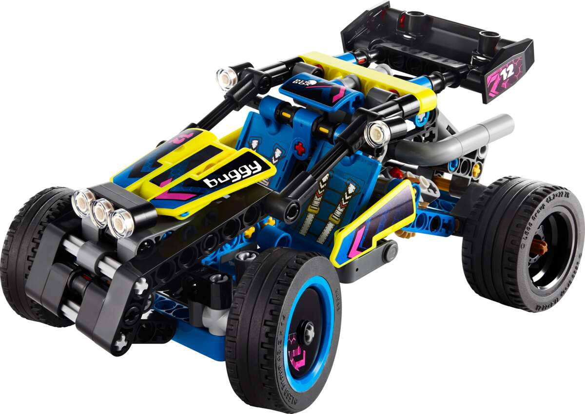LEGO® Technic Terrenggående racerbuggy 42164