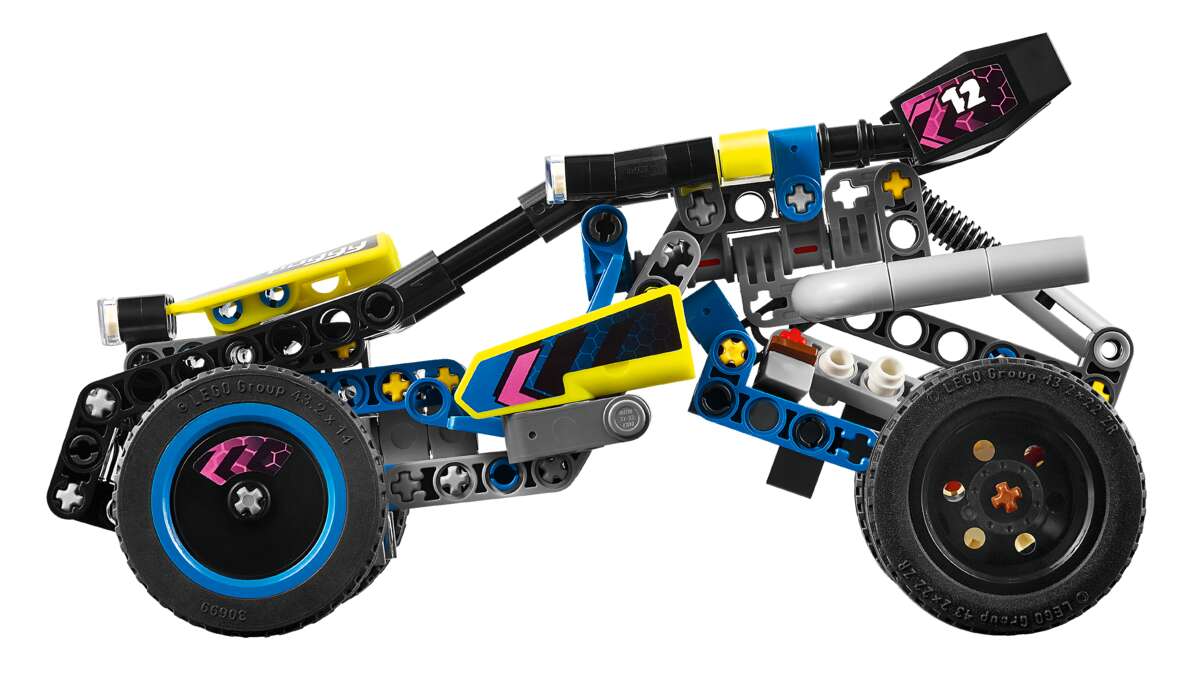 LEGO® Technic Terrenggående racerbuggy 42164