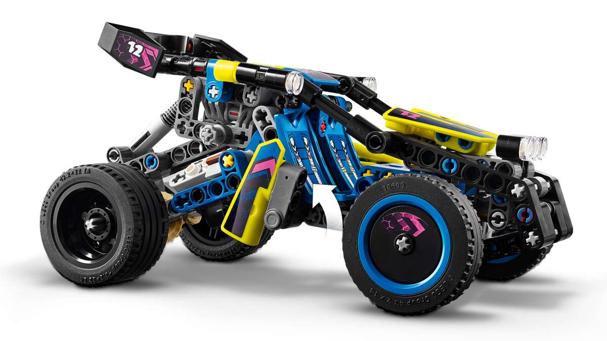 LEGO® Technic Terrenggående racerbuggy 42164