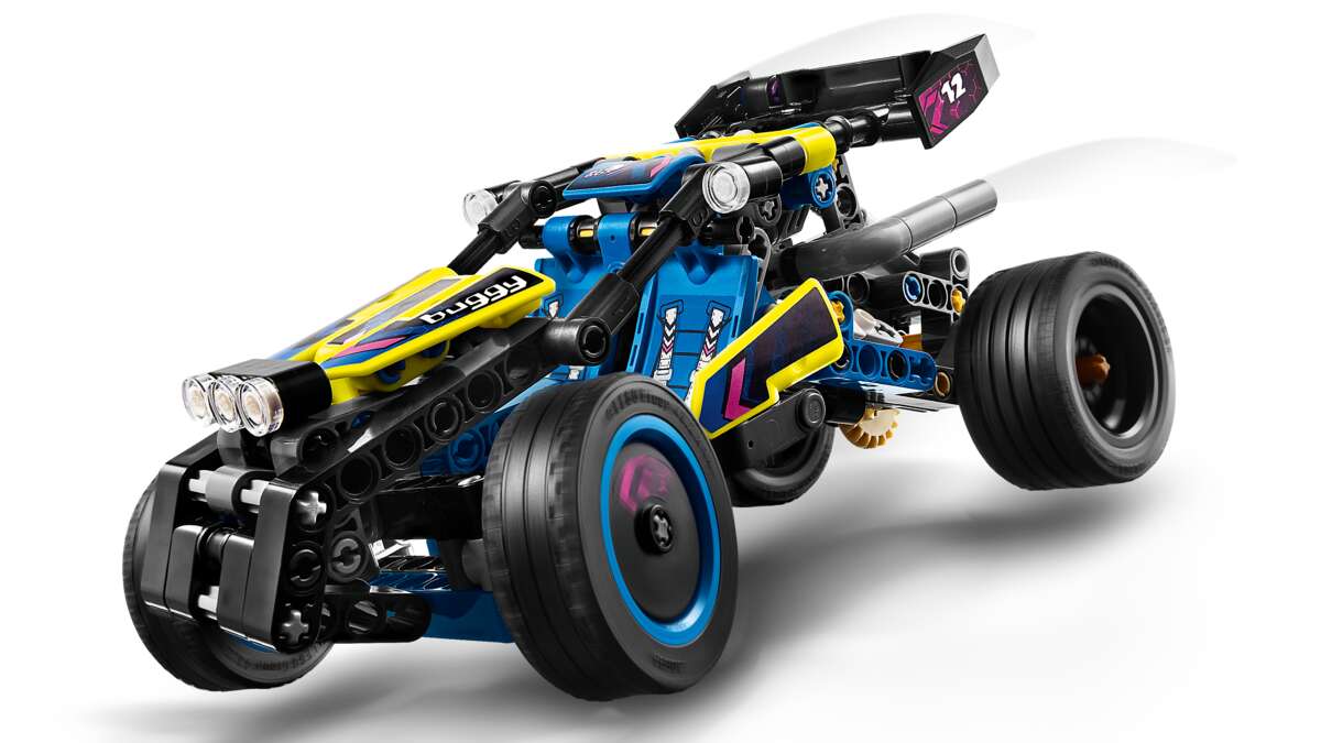 LEGO® Technic Terrenggående racerbuggy 42164