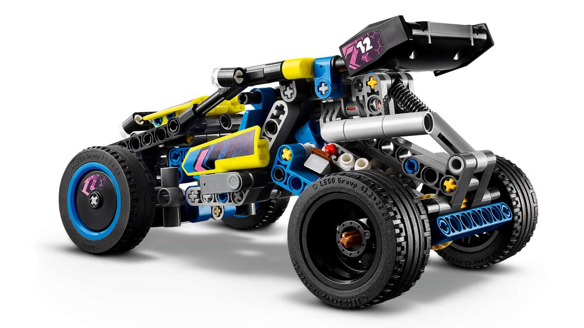 LEGO® Technic Terrenggående racerbuggy 42164