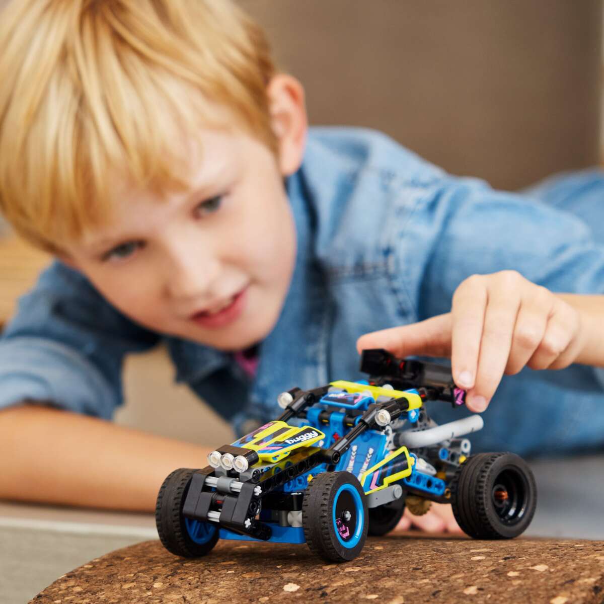 LEGO® Technic Terrenggående racerbuggy 42164
