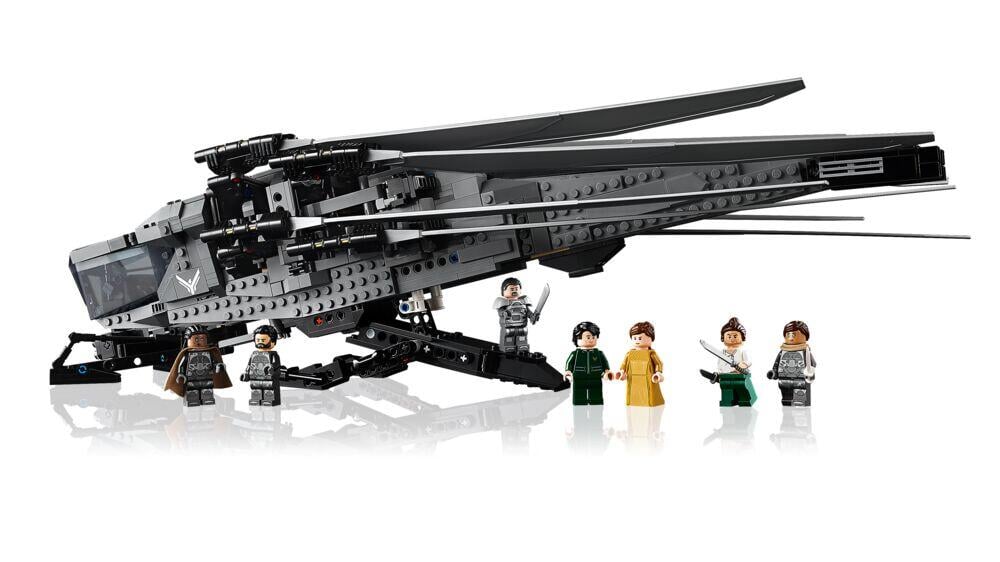 LEGO® Icons Dune Atreides Royal Ornithopter 10327