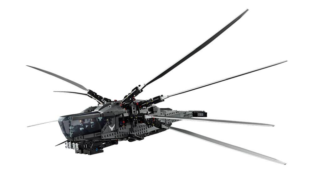 LEGO® Icons Dune Atreides Royal Ornithopter 10327