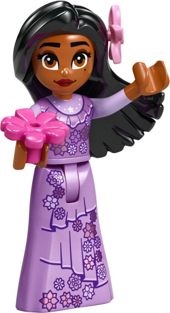 LEGO® ǀ Disney Encanto Isabelas blomsterpotte 43237