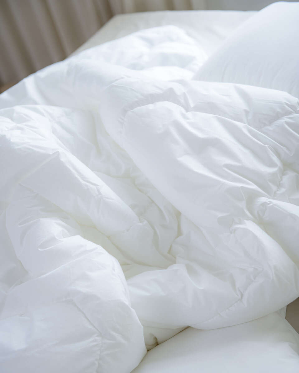 Høie Røros fiberdyne varm