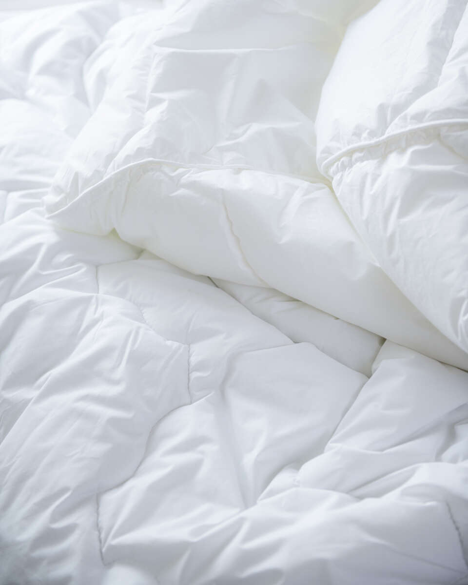 Høie Røros fiberdyne varm