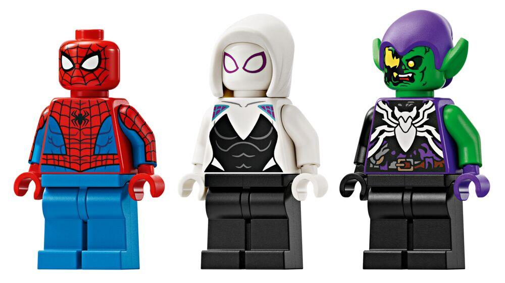 LEGO® Marvel Spider-Mans racerbil og Venom Green Goblin 76279