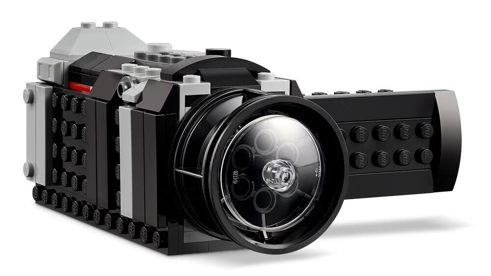 LEGO® 31147 Creator Retro-kamera