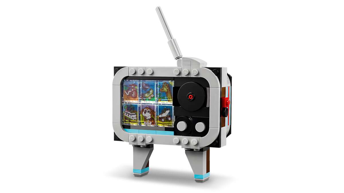 LEGO® 31147 Creator Retro-kamera