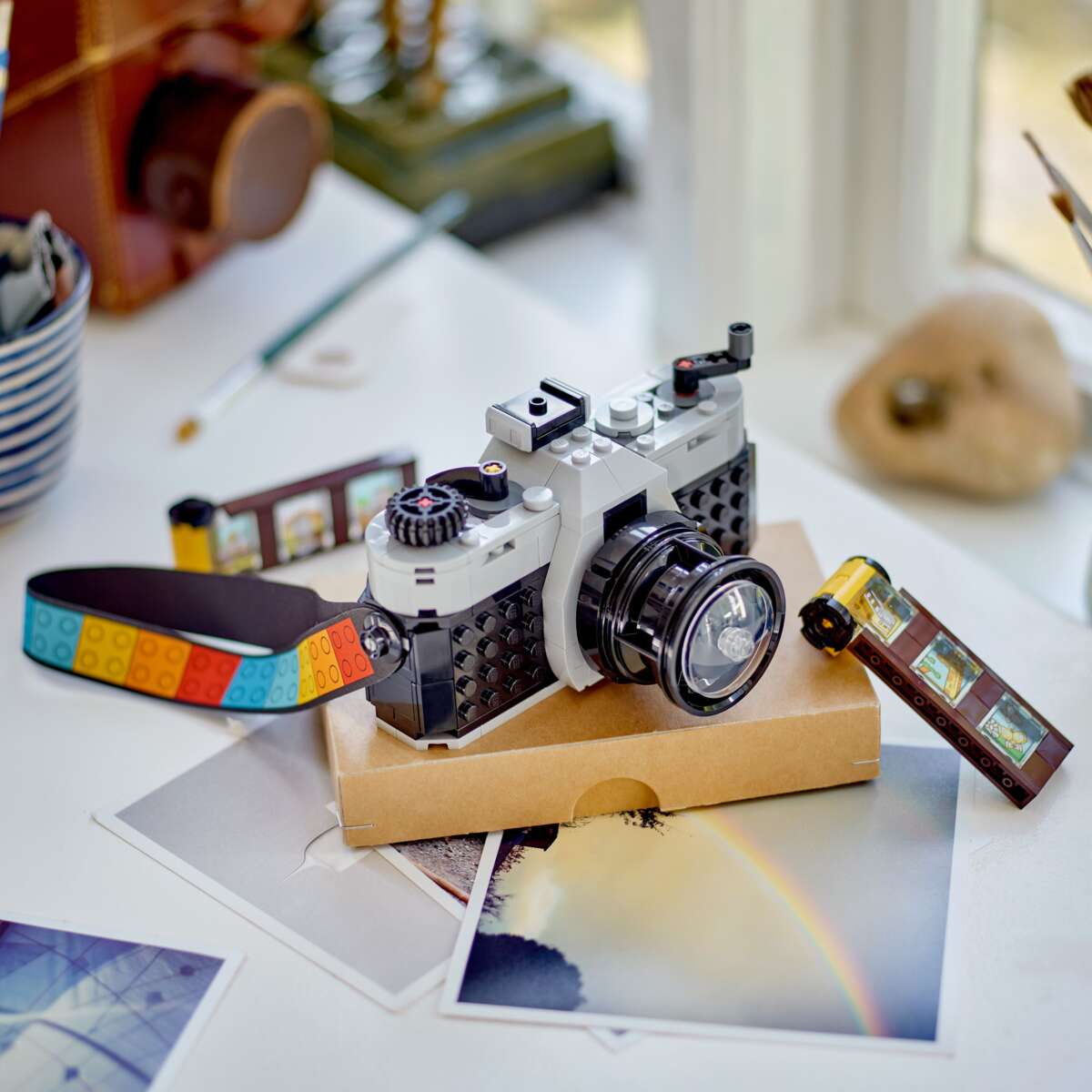 LEGO® 31147 Creator Retro-kamera